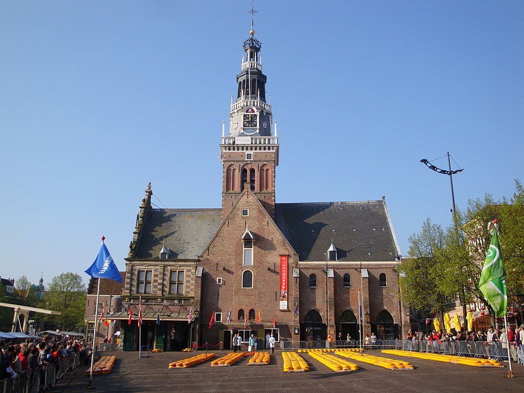 Cheese Market